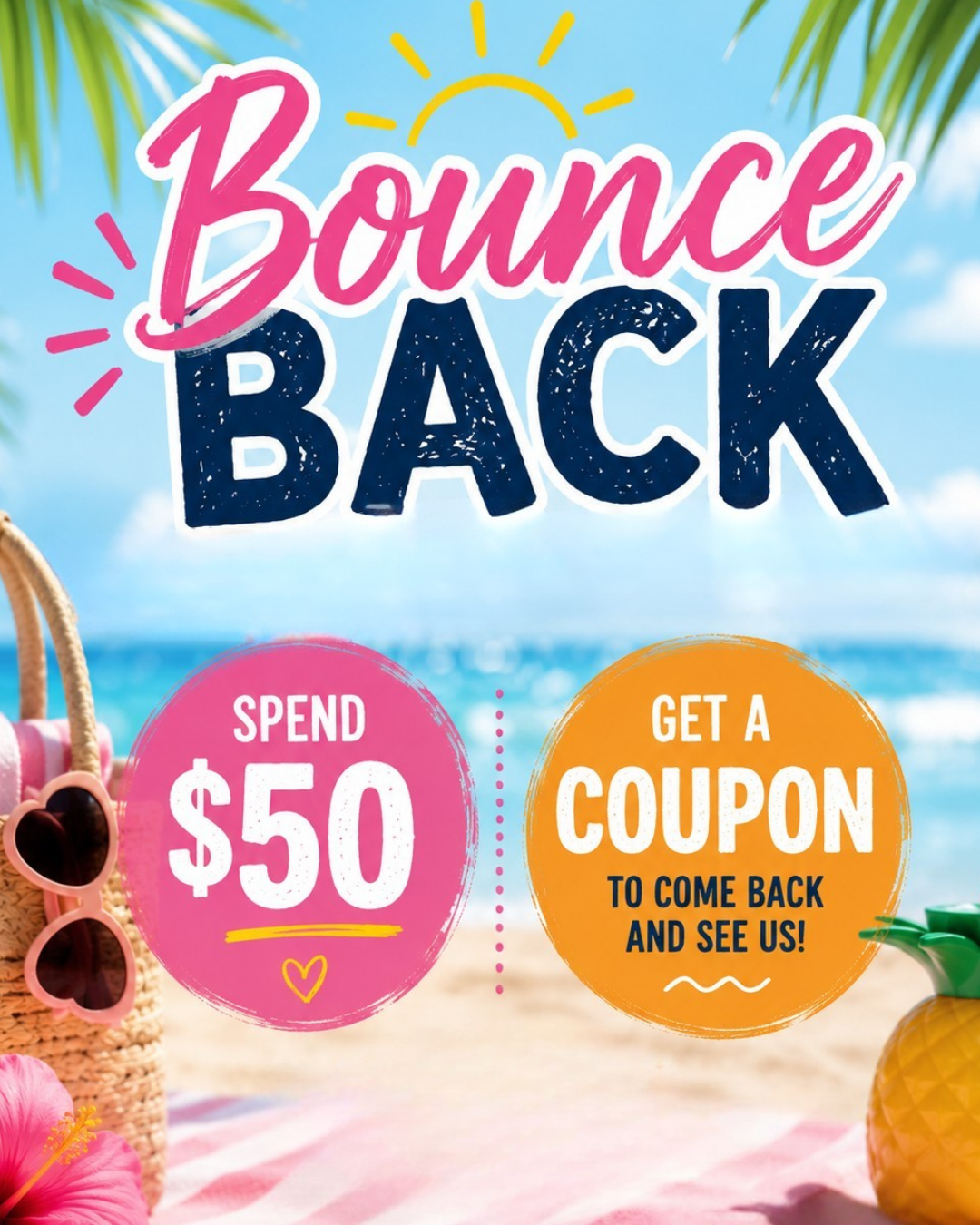 Bounce Back